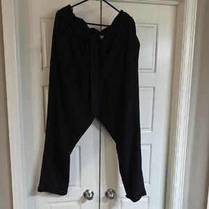 Maurices Black Casual Trousers